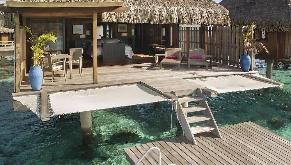 Conrad Bora Bora Nui Hotel Resort
