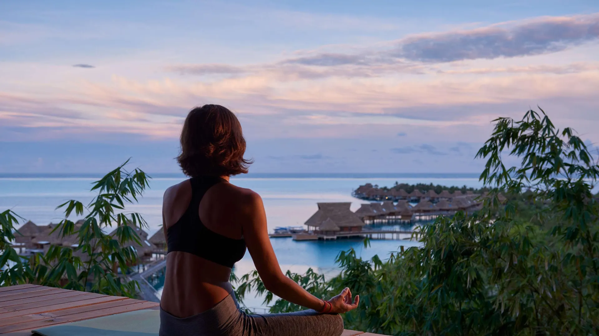 Resort Conrad Bora Bora Nui Hotel