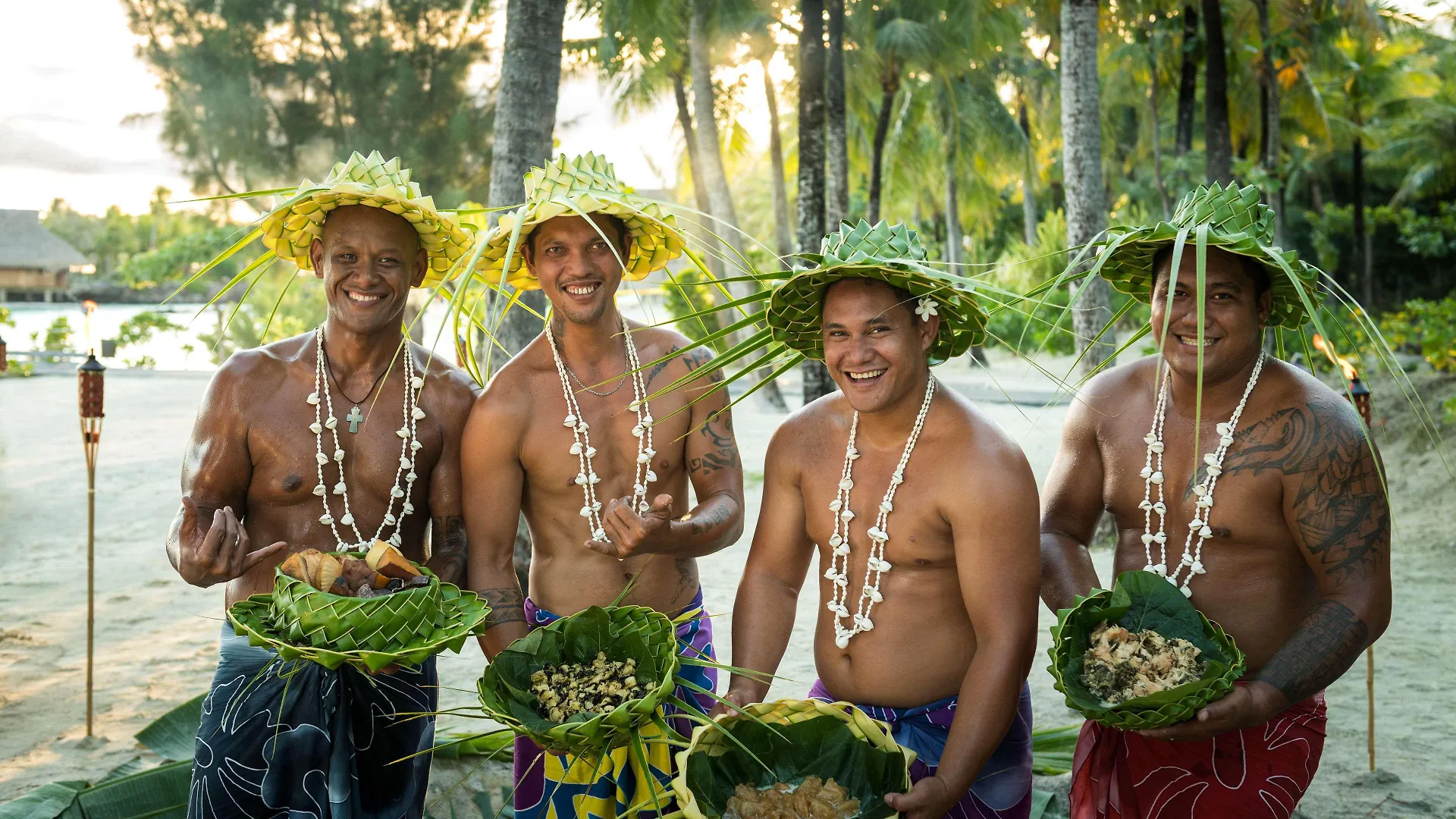 ***** Resort Conrad Bora Bora Nui Hotel French Polynesia