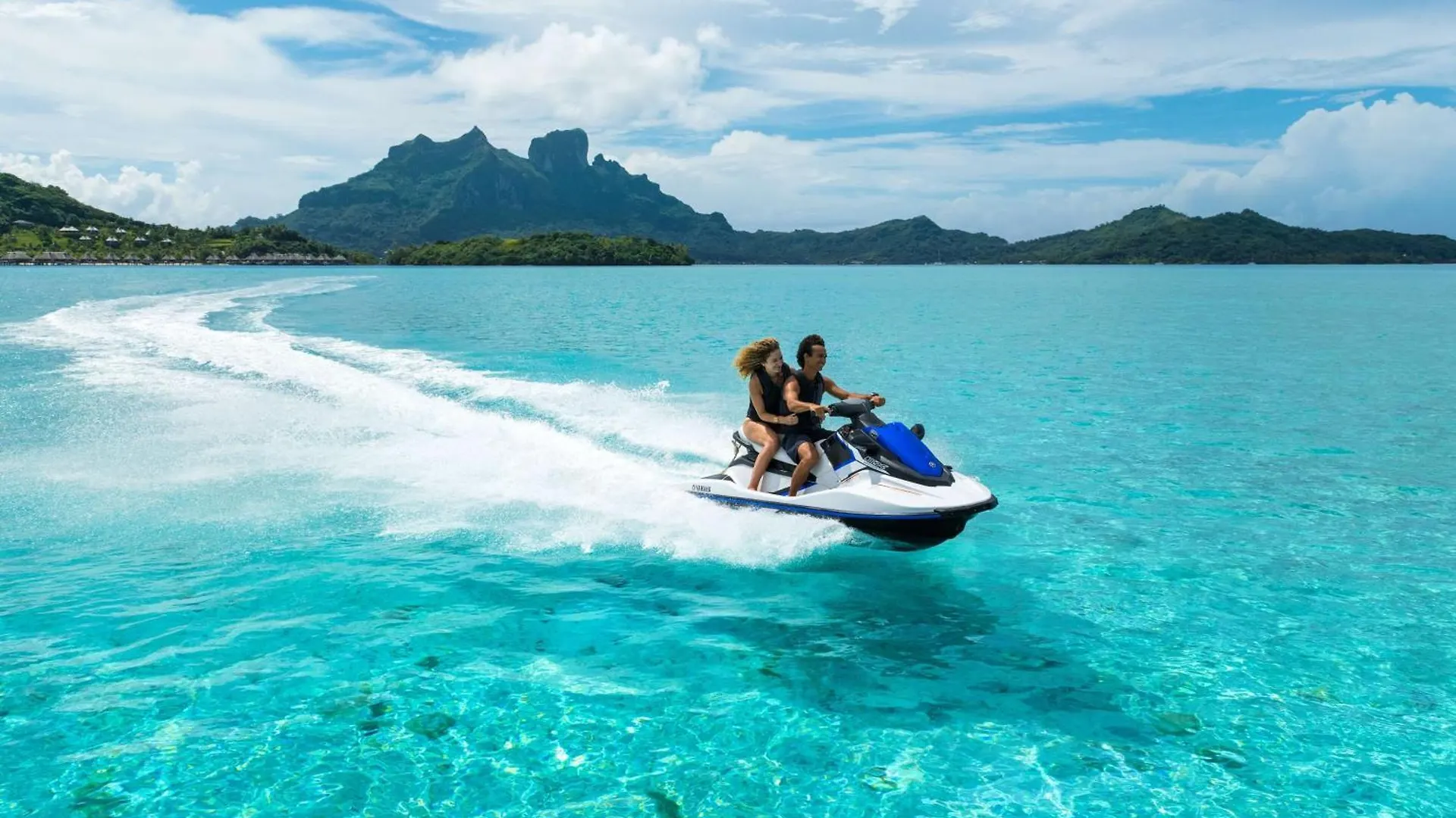 Conrad Bora Bora Nui Hotel