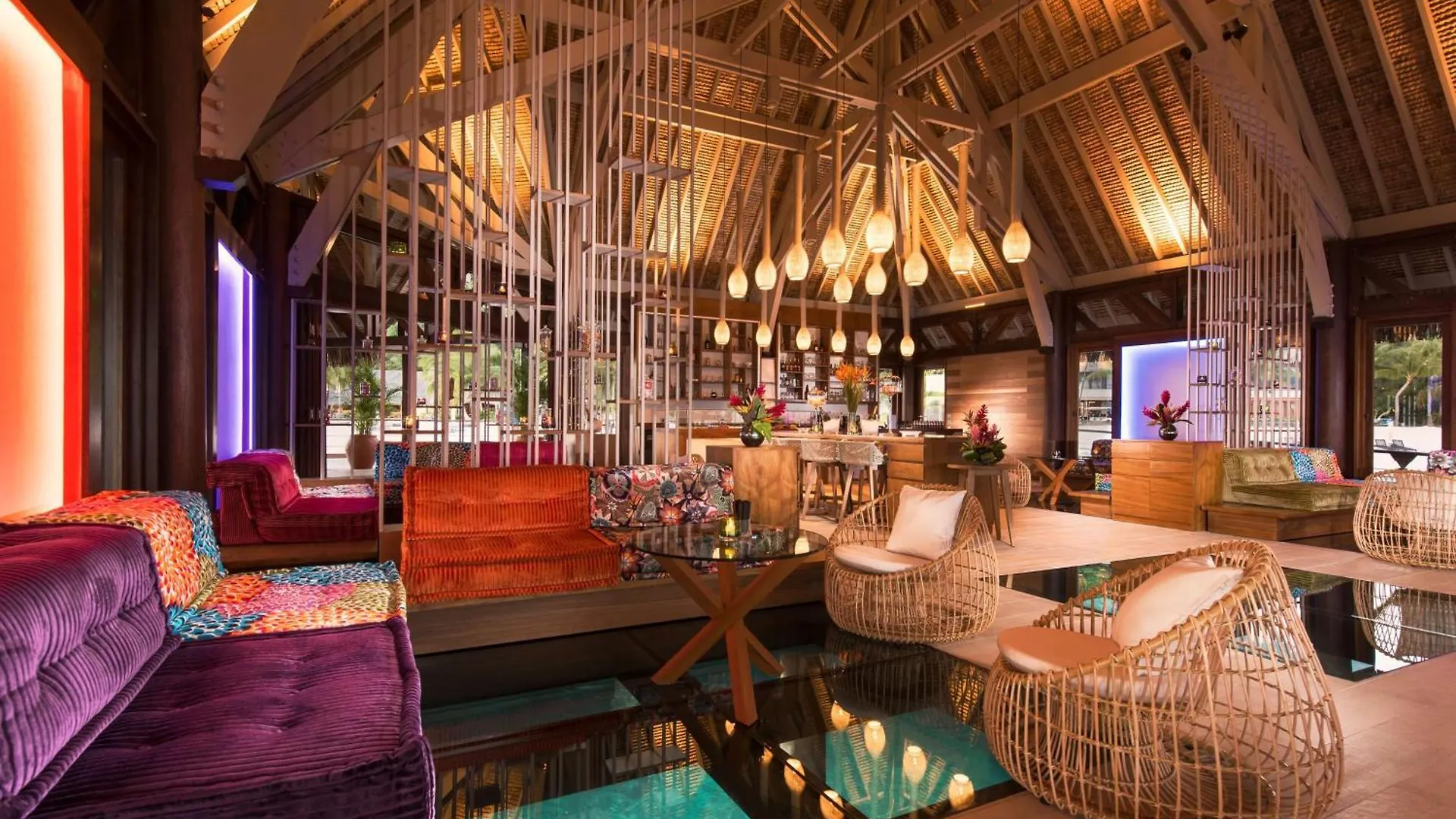 Conrad Bora Bora Nui Hotel 5*,