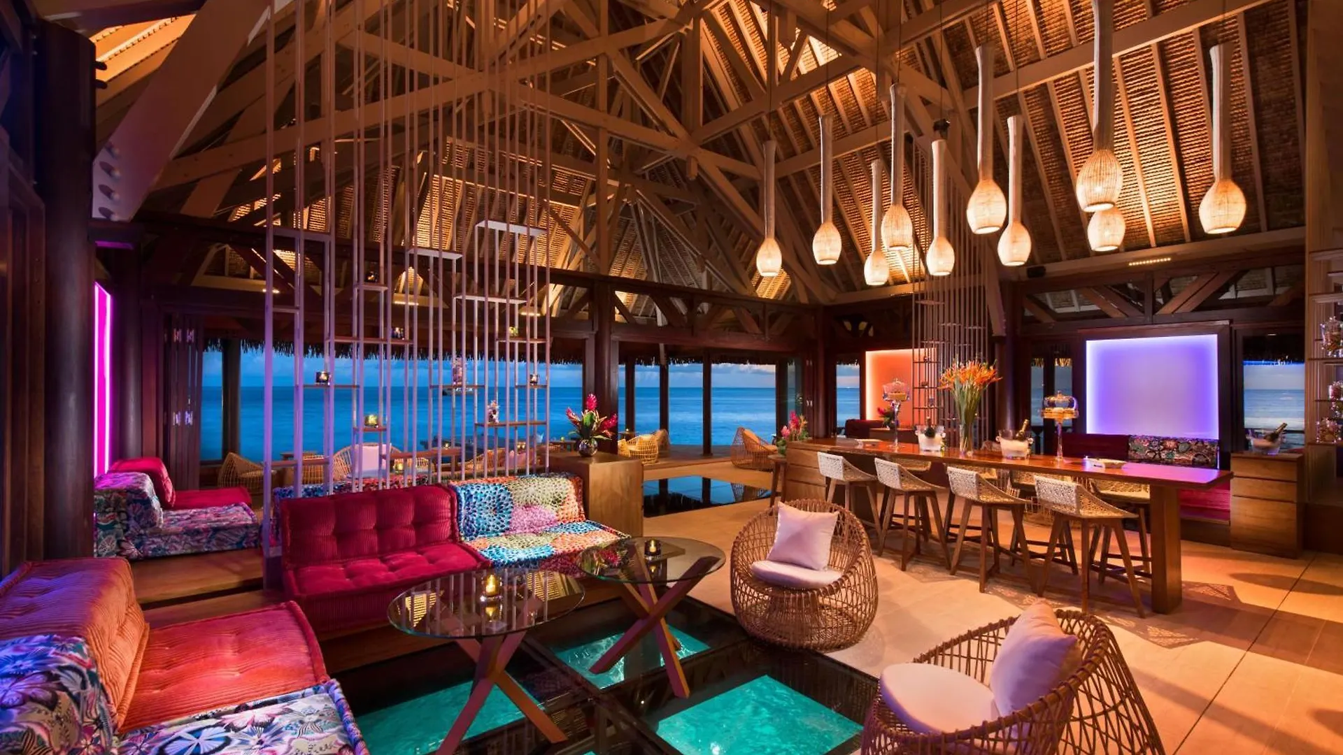 Conrad Bora Bora Nui Hotel Resort