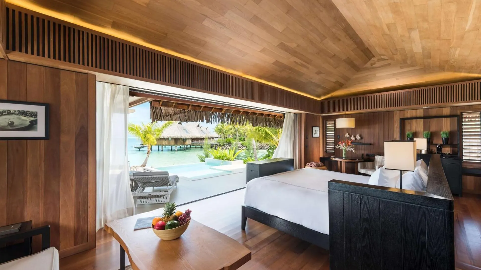 Conrad Bora Bora Nui Hotel