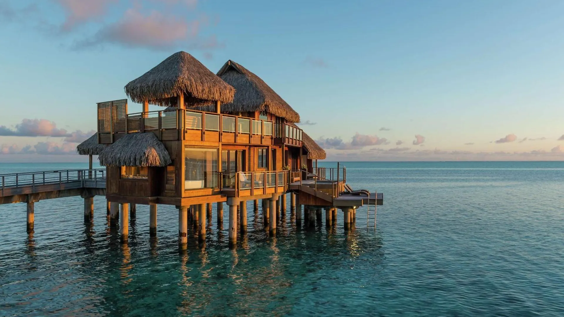 Conrad Bora Bora Nui Hotel Resort