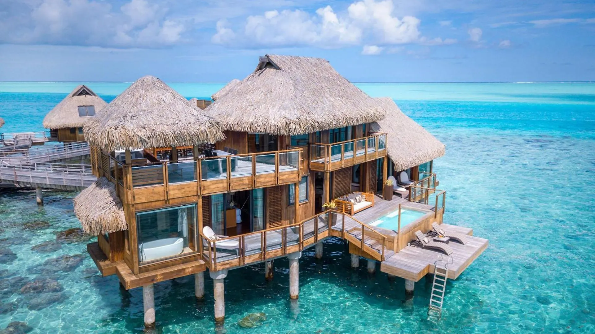 Conrad Bora Bora Nui Hotel
