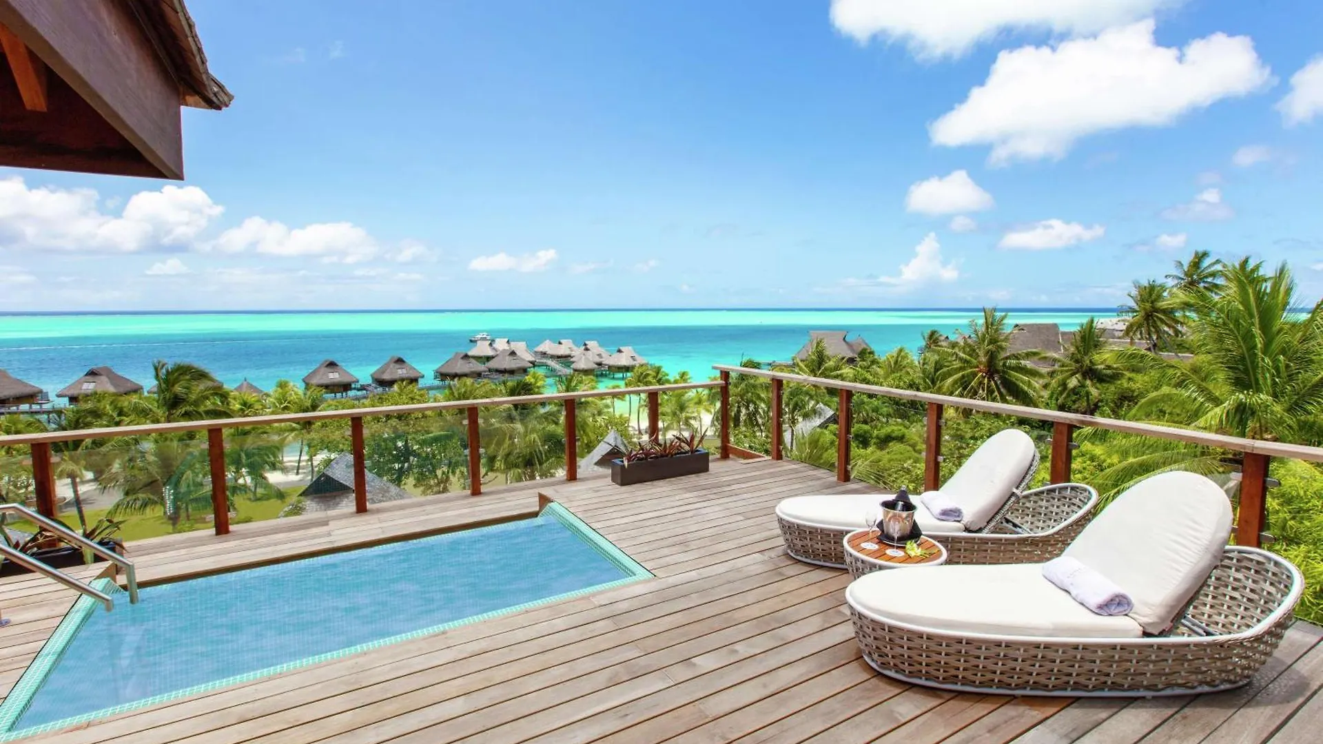 Conrad Bora Bora Nui Hotel