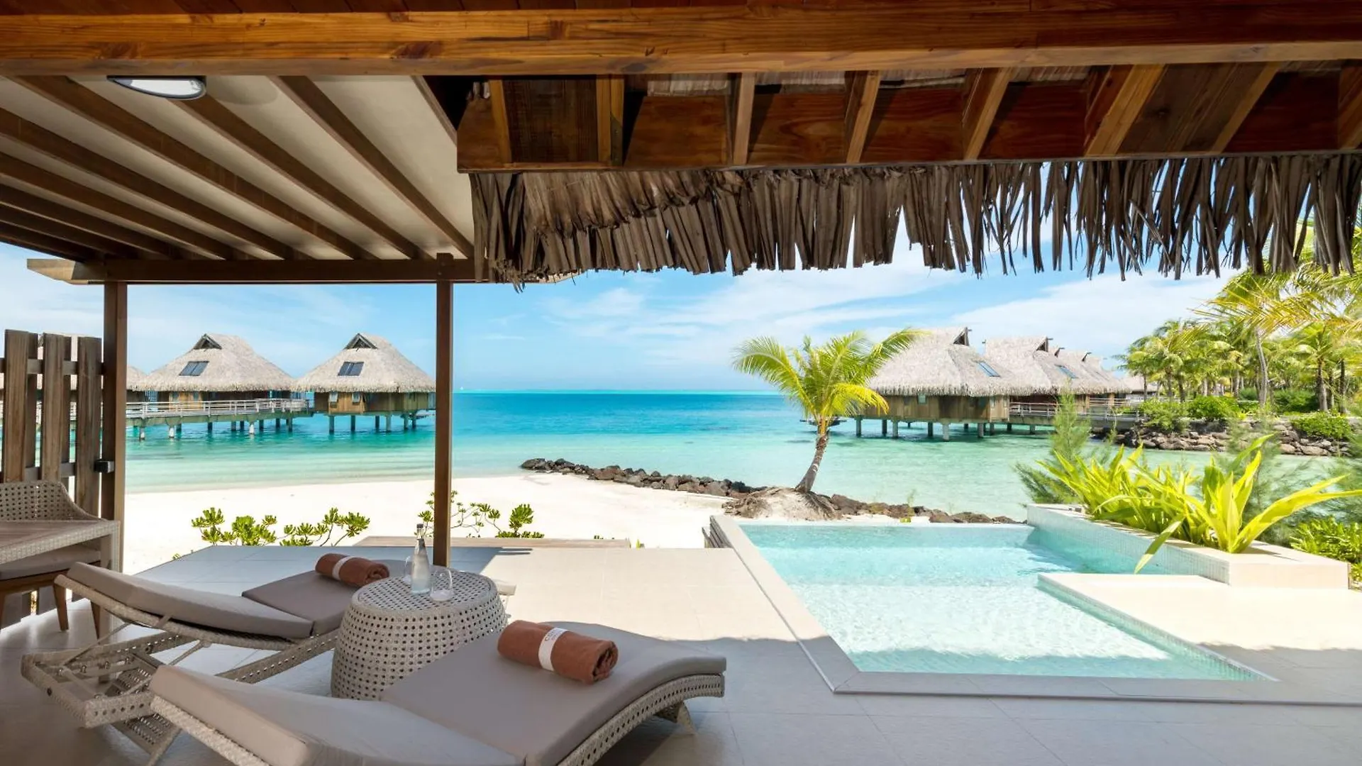 Conrad Bora Bora Nui Hotel Resort