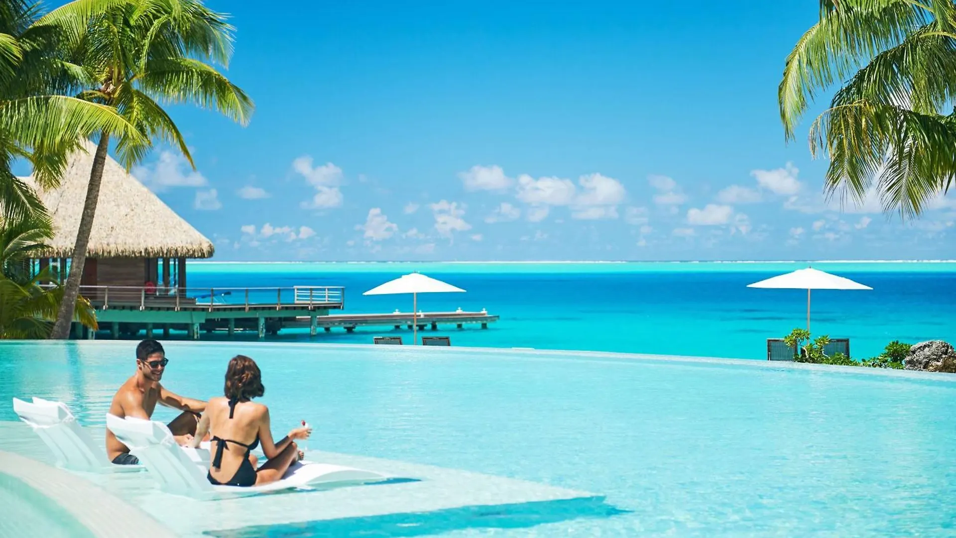 Conrad Bora Bora Nui Hotel 5*,  French Polynesia