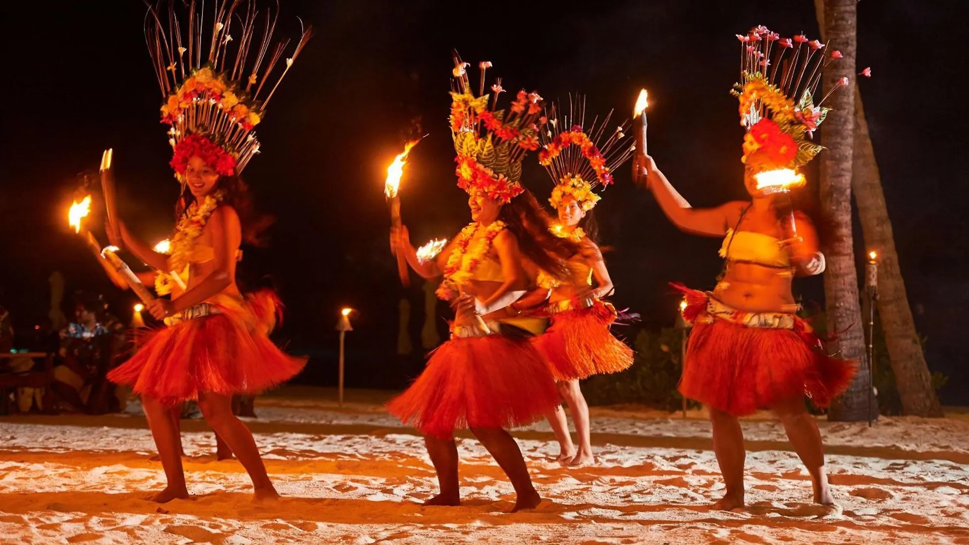 Conrad Bora Bora Nui Hotel Resort