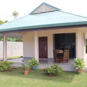 Hébergement de vacances Bora-bora House, Bora Bora