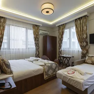  Apart Otel Capricorn By Otantik Türkiye