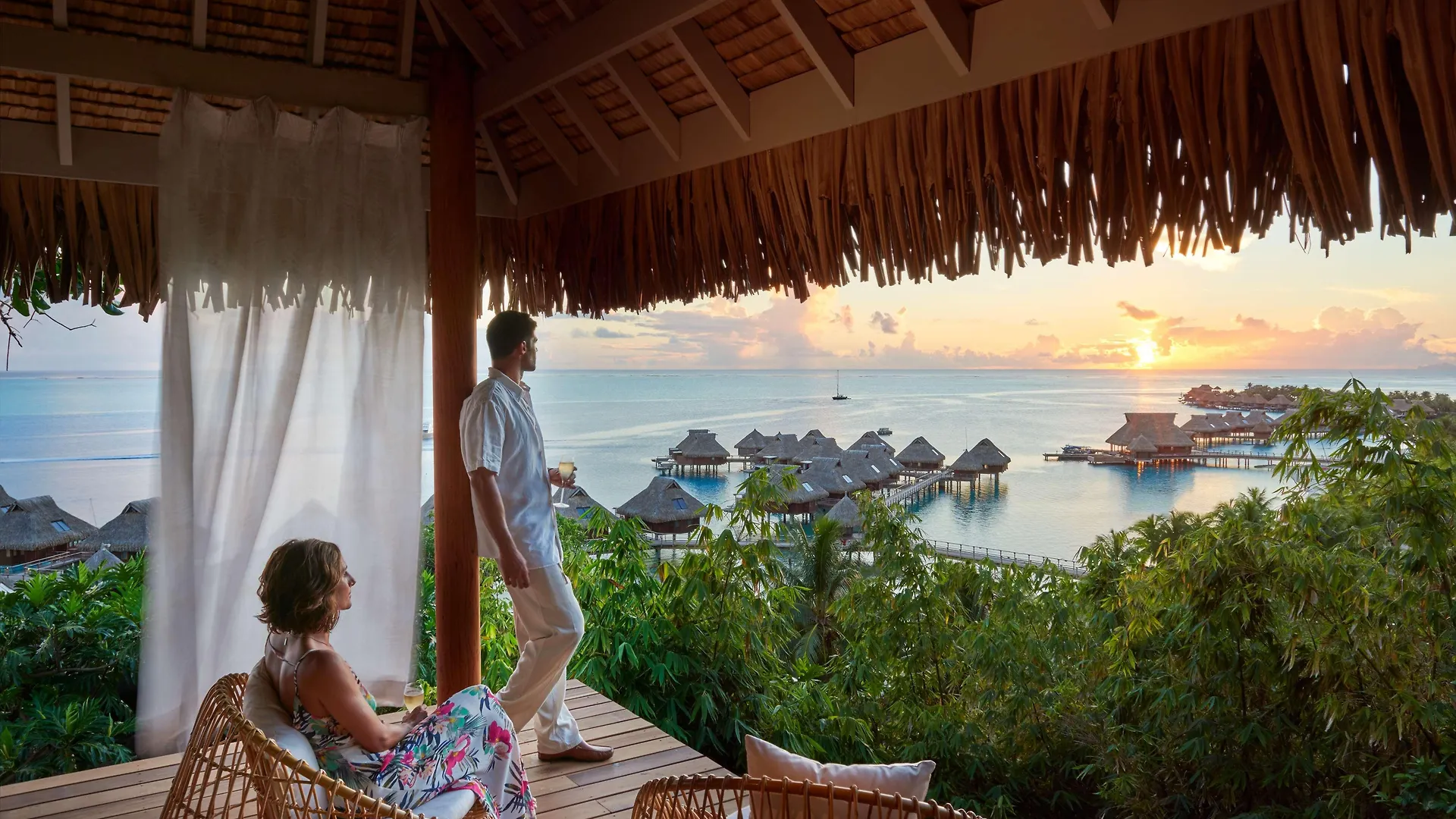 Conrad Bora Bora Nui Hotel