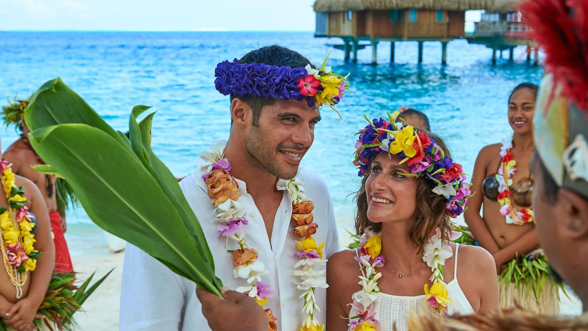 Resort Conrad Bora Bora Nui Hotel