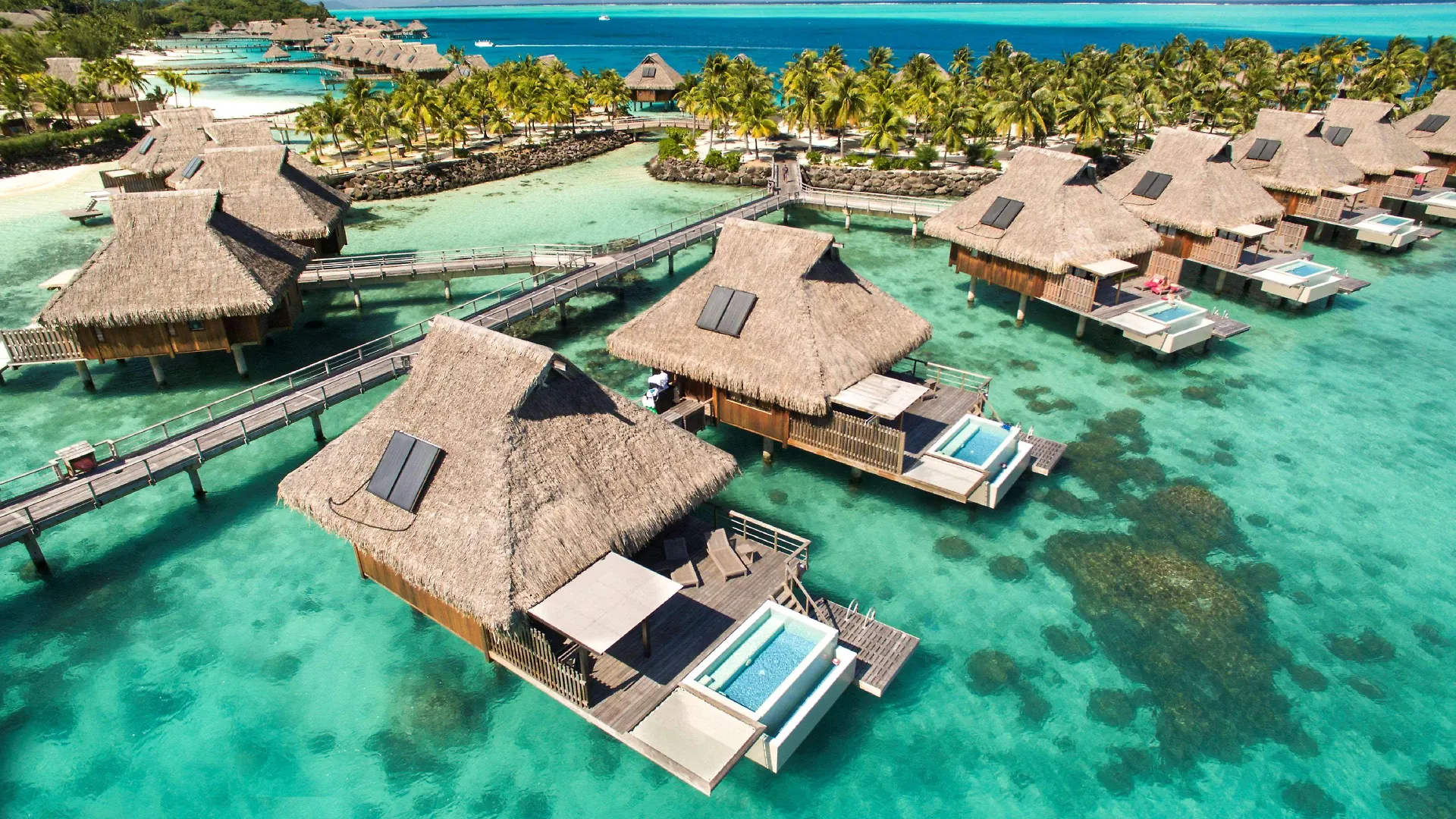 Conrad Bora Bora Nui Hotel Resort