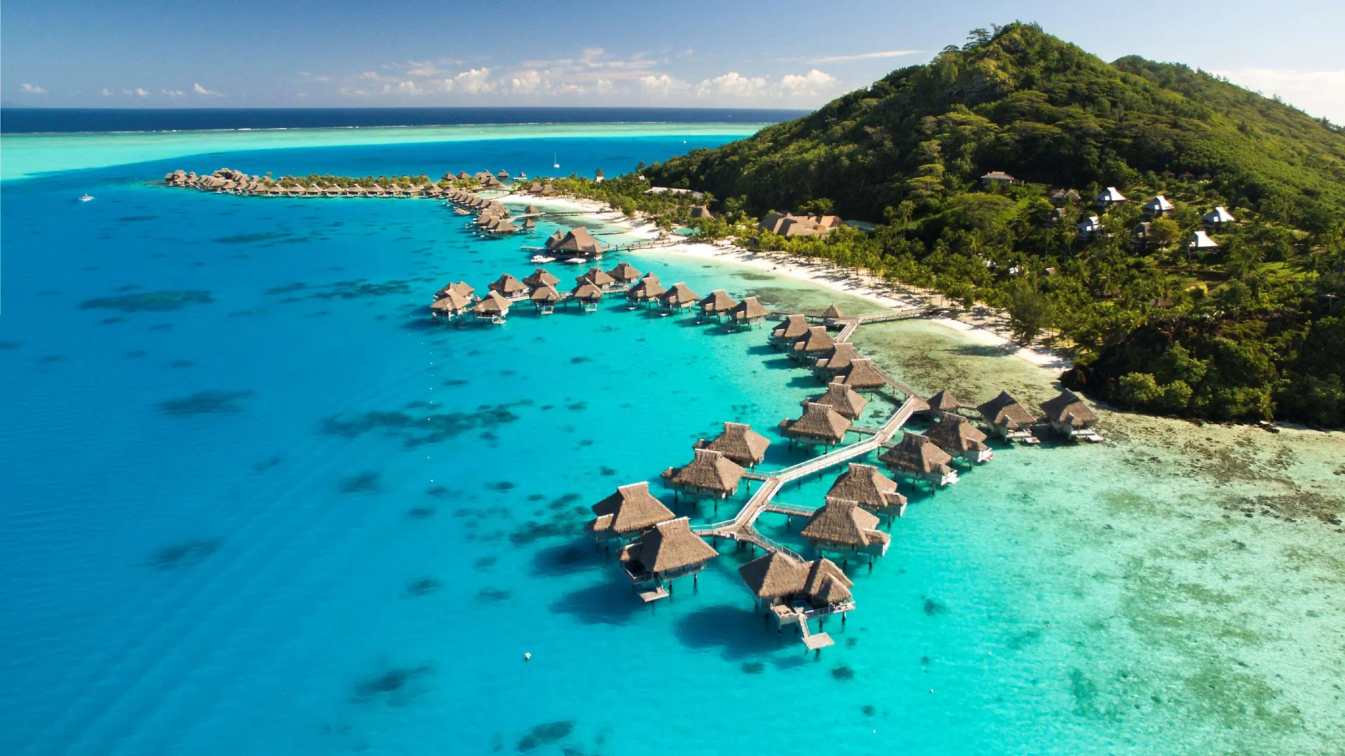 Conrad Bora Bora Nui Hotel