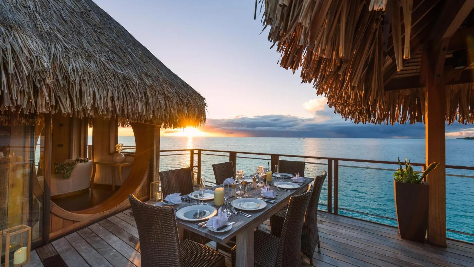 Conrad Bora Bora Nui Hotel Resort