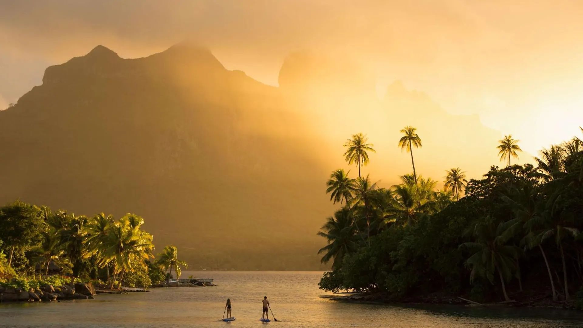 Conrad Bora Bora Nui Hotel