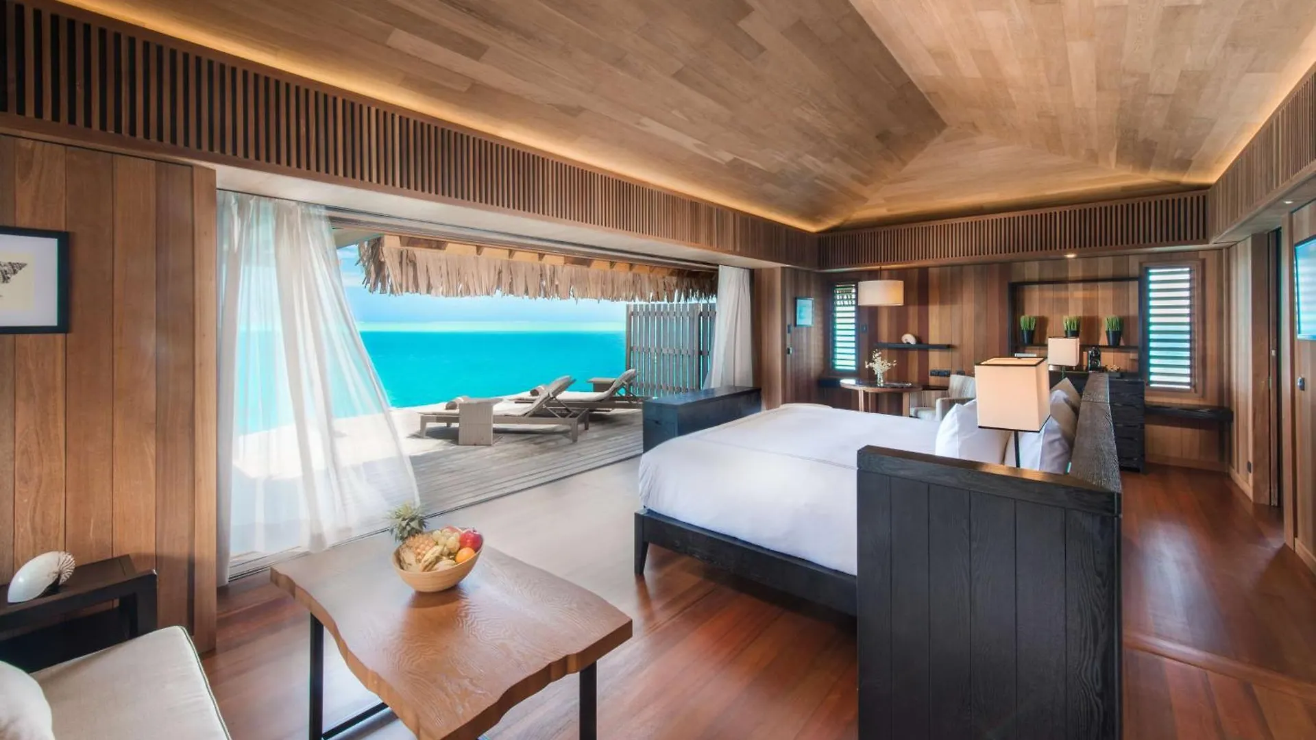 Conrad Bora Bora Nui Hotel Resort