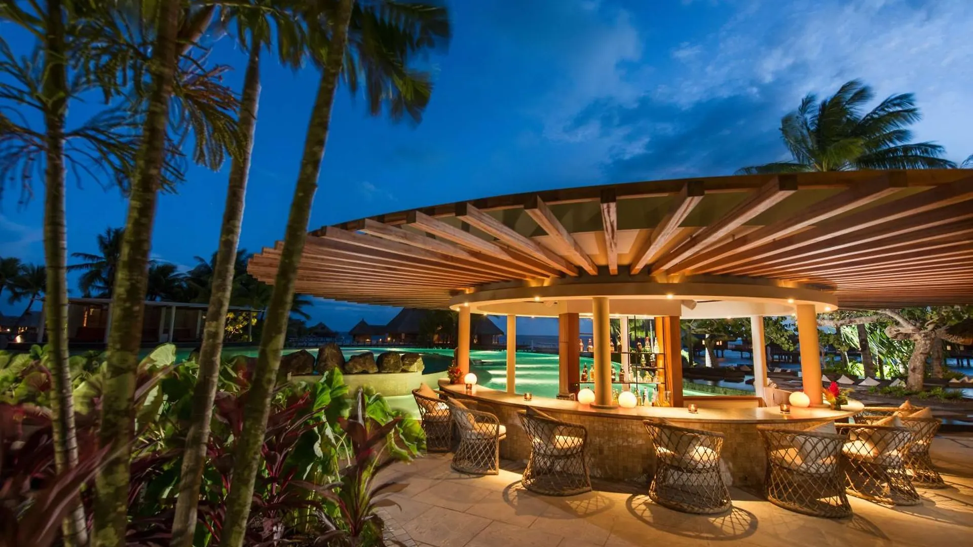 Conrad Bora Bora Nui Hotel