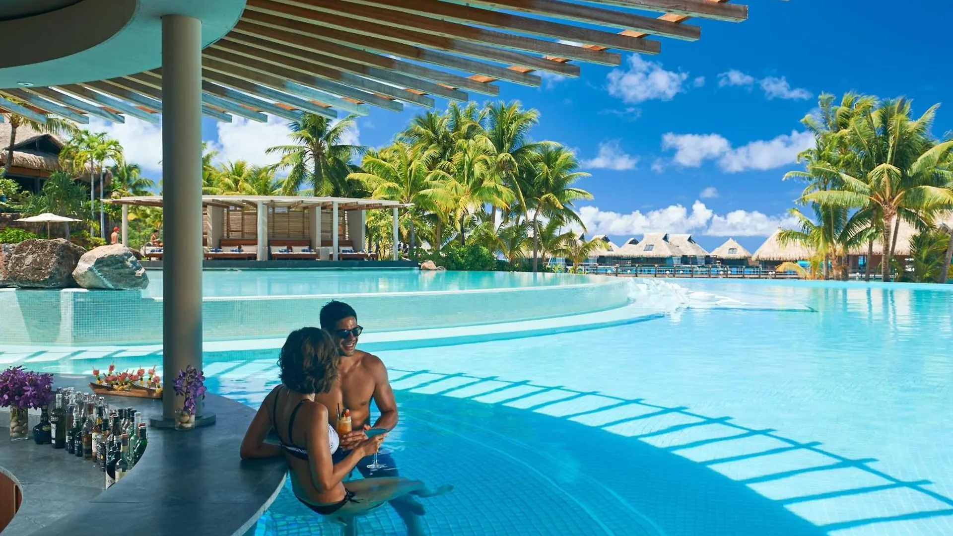 Resort Conrad Bora Bora Nui Hotel