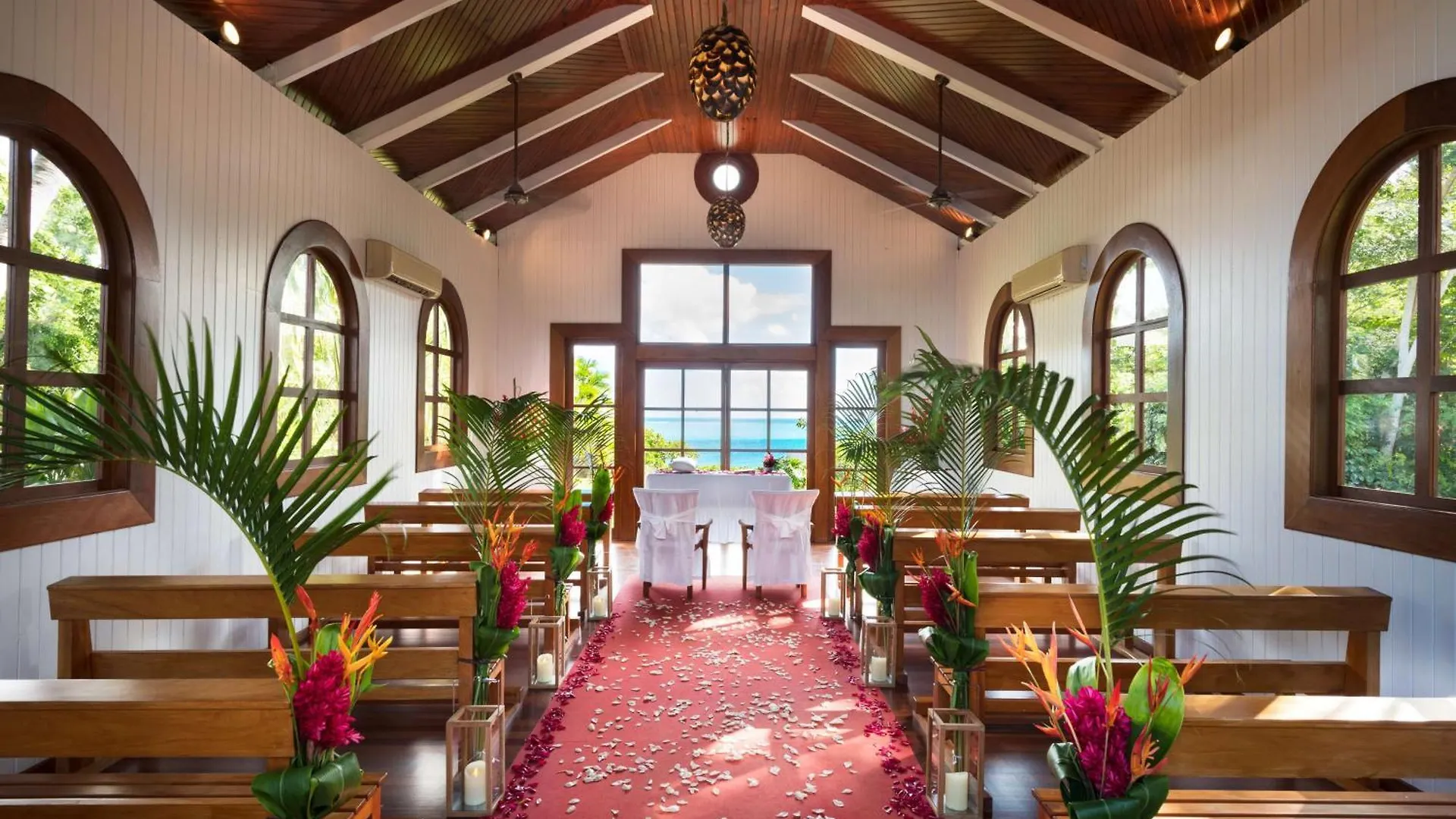 Conrad Bora Bora Nui Hotel Resort