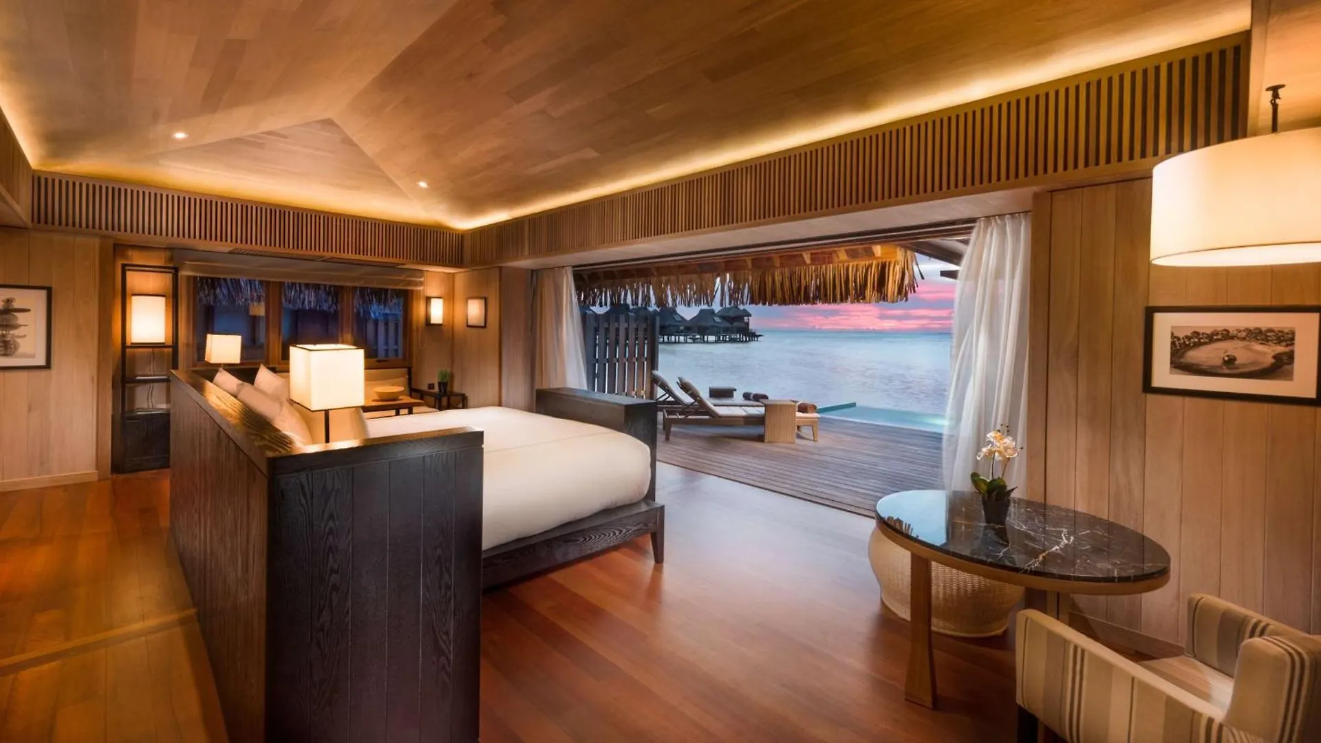 Conrad Bora Bora Nui Hotel
