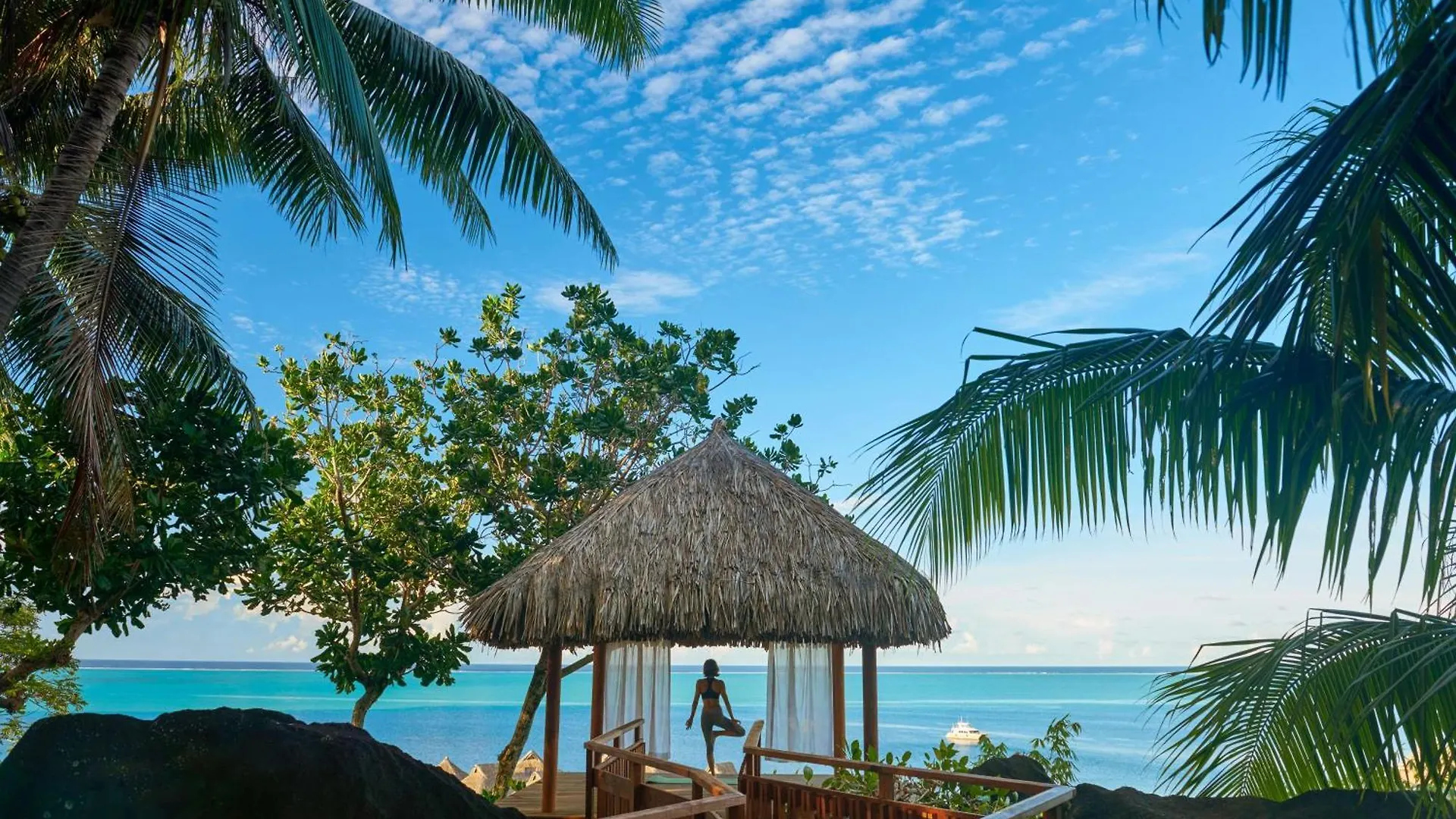 Conrad Bora Bora Nui Hotel French Polynesia