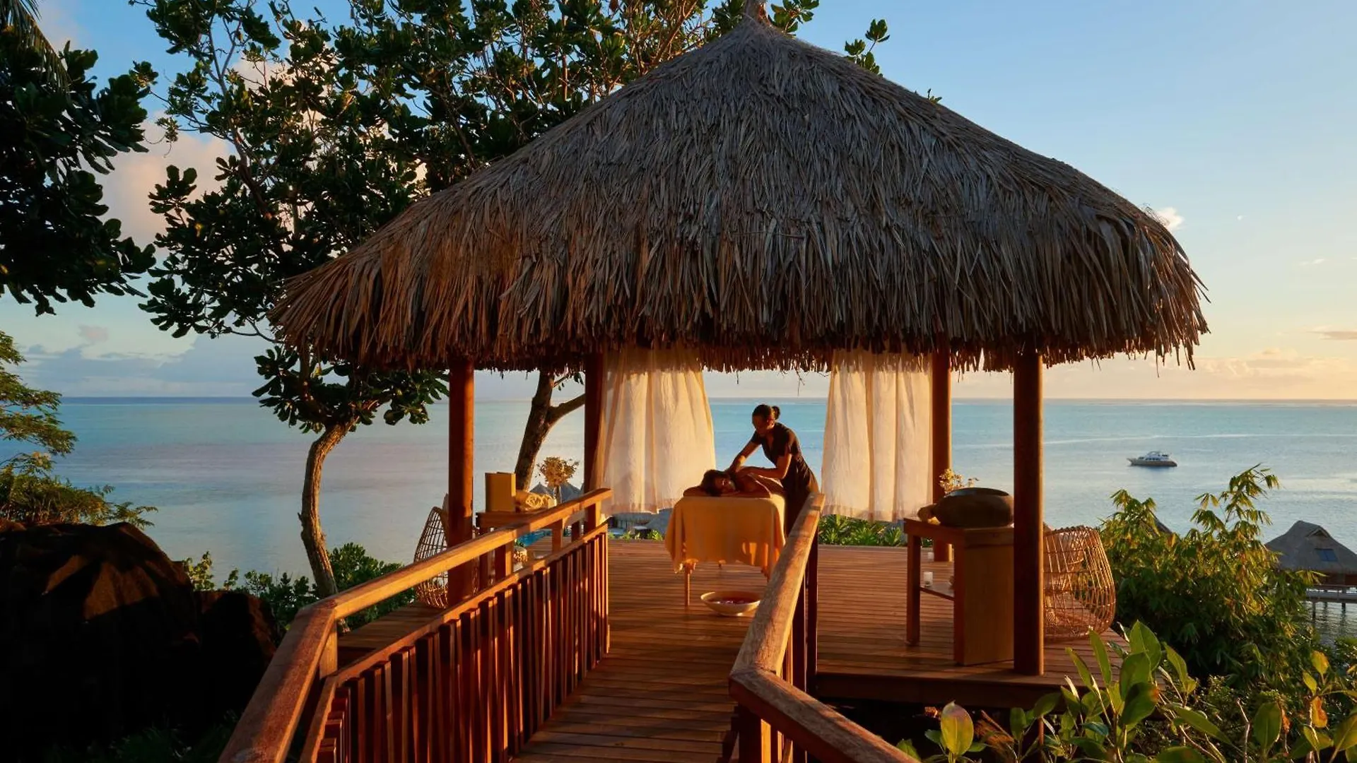 Conrad Bora Bora Nui Hotel Resort