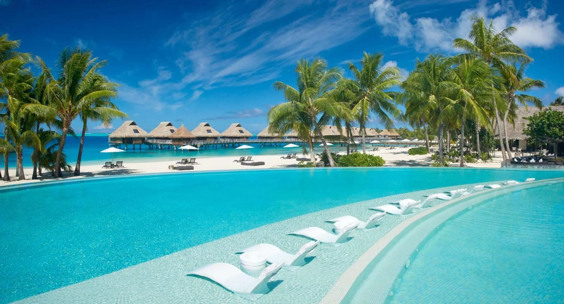 Resort Conrad Bora Bora Nui Hotel