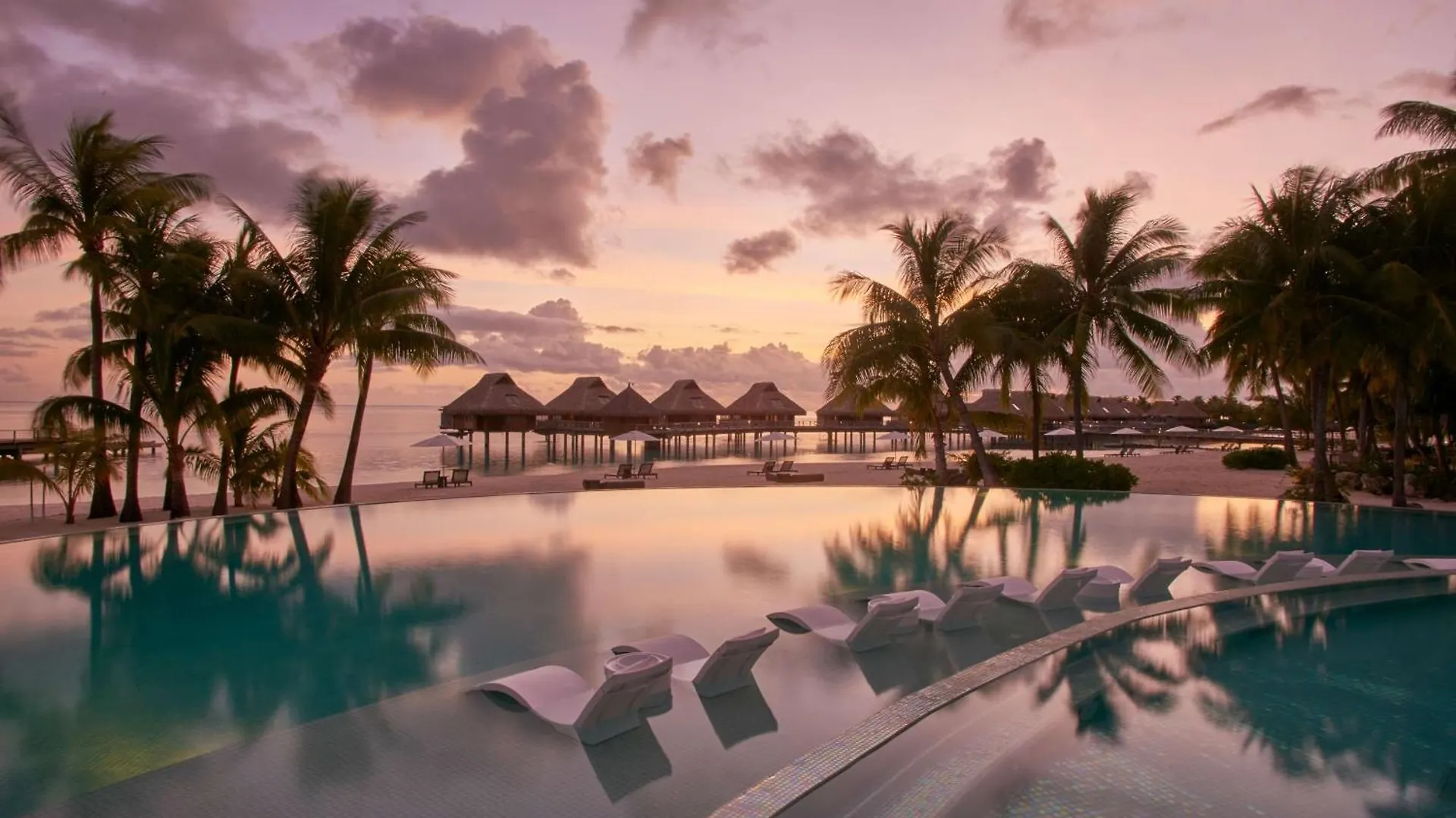 Conrad Bora Bora Nui Hotel