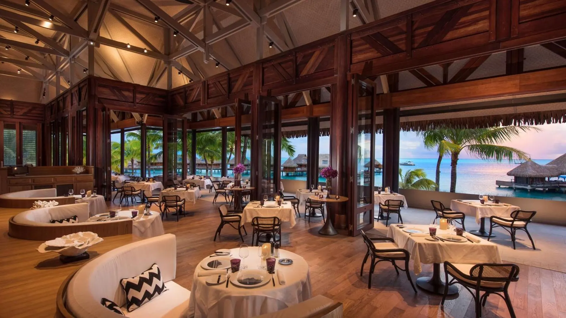 Conrad Bora Bora Nui Hotel