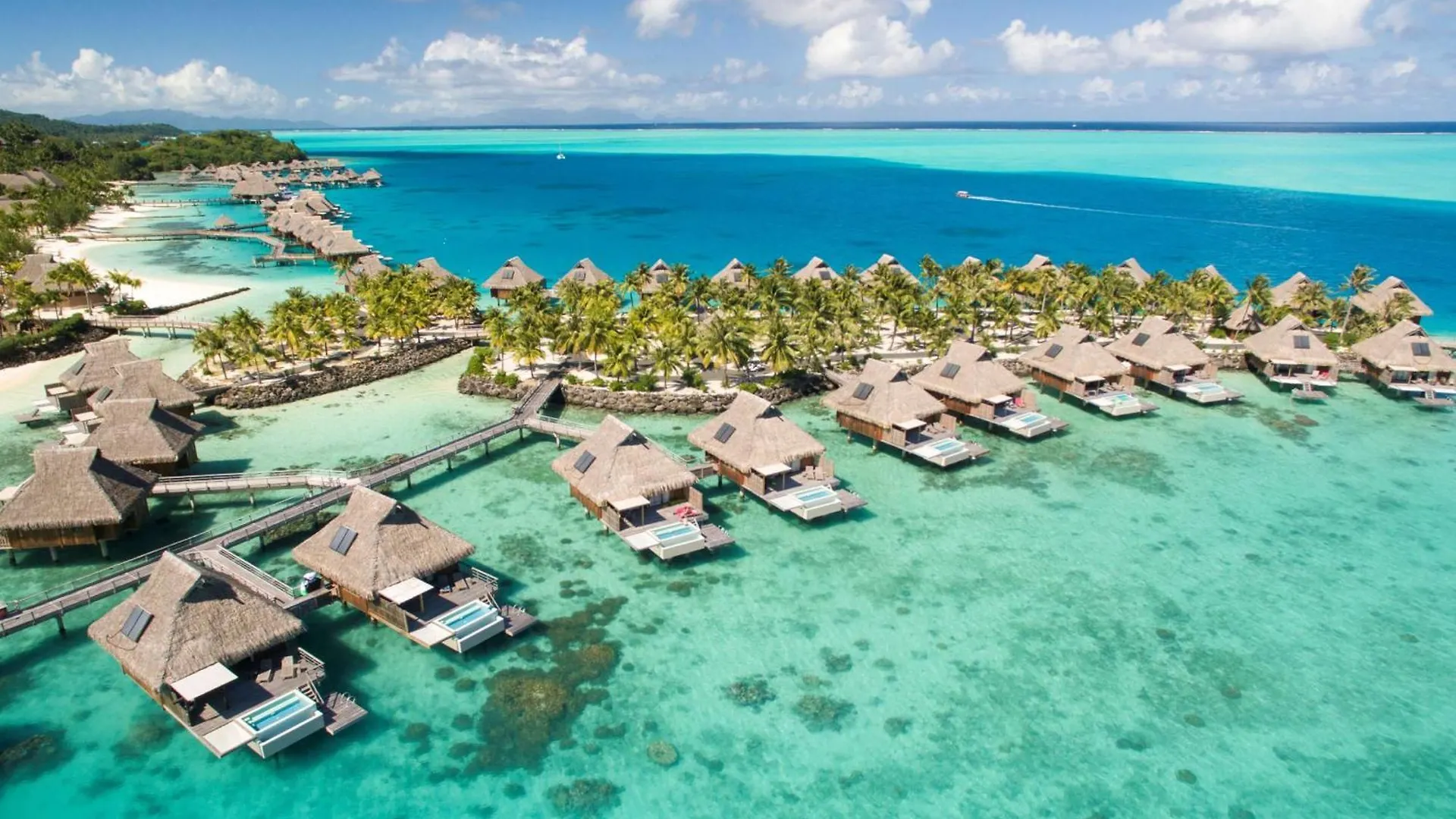 Resort Conrad Bora Bora Nui Hotel