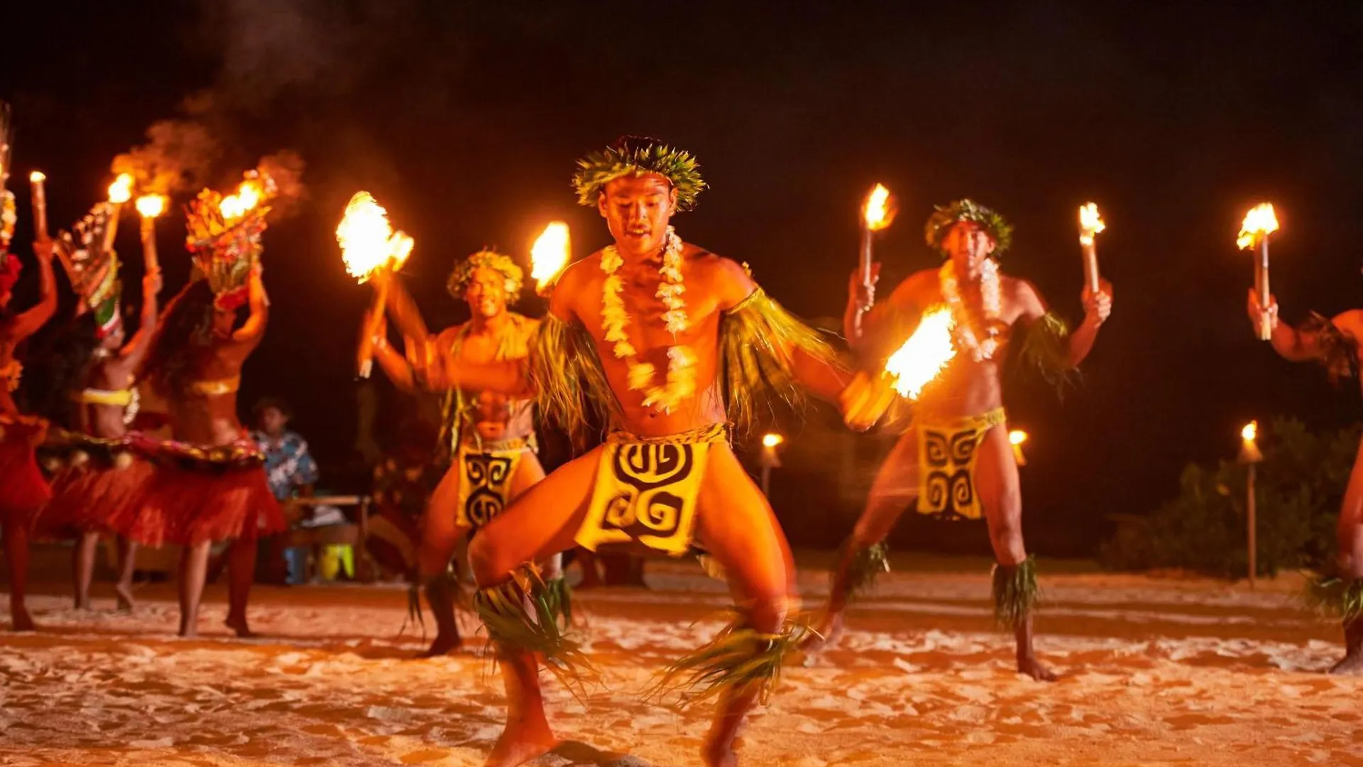 Conrad Bora Bora Nui Hotel Resort